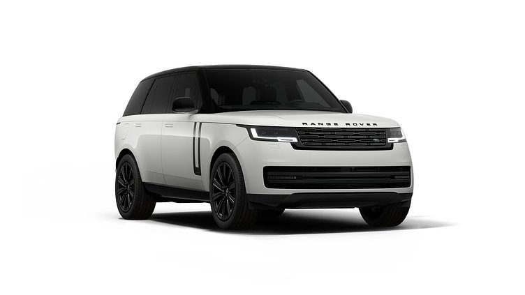 2025 新車 Land Rover Range Rover フジホワイト D350 AWD MHEV（AT） スタンダードホイールベース Autobiography
