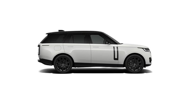 2025 新車 Land Rover Range Rover フジホワイト D350 AWD MHEV（AT） スタンダードホイールベース Autobiography