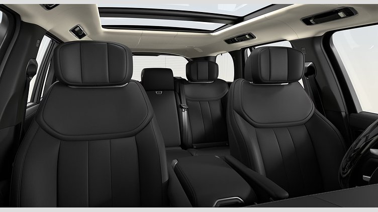 2025 新車 Land Rover Range Rover フジホワイト D350 AWD MHEV（AT） スタンダードホイールベース Autobiography