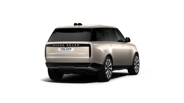 2025 新車 Land Rover Range Rover サンセットゴールド - グロスフィニッシュ P530 AWD（AT） ロングホイールベース Autobiography