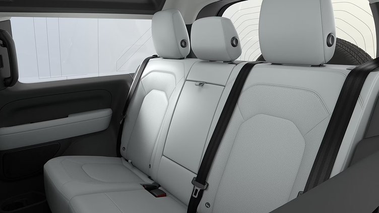 2025 新車 Land Rover Defender 90 タスマンブルー D350 ディーゼルマイルドハイブリッド X-Dynamic HSE