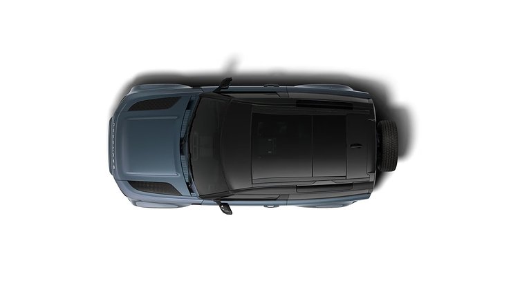 2025 新車 Land Rover Defender 90 タスマンブルー D350 ディーゼルマイルドハイブリッド X-Dynamic HSE