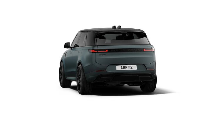 2025 新車 Land Rover Range Rover Sport ジオラグリーン D300マイルドハイブリッド スタンダードホイールベース Dynamic HSE