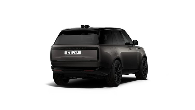 2025 新車 Land Rover Range Rover シャラントグレイ D350 AWD MHEV（AT） スタンダードホイールベース SE