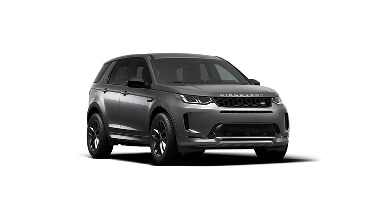 2025 新車 Land Rover Discovery Sport アイガーグレイ P250（ガソリン） 標準ホイール S