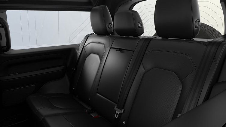 2025 新車 Land Rover Defender 90 カルパチアングレイ D350 ディーゼルマイルドハイブリッド X-Dynamic HSE