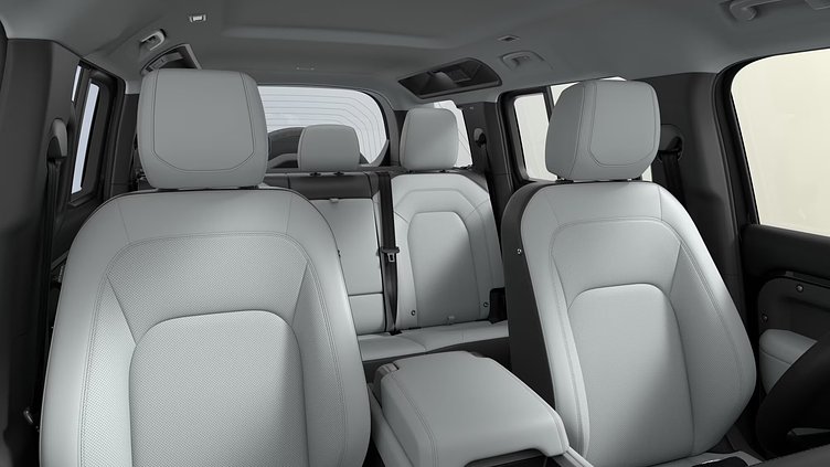 2025 新車 Land Rover Defender 110 フジホワイト D350 ディーゼルマイルドハイブリッド X-Dynamic SE