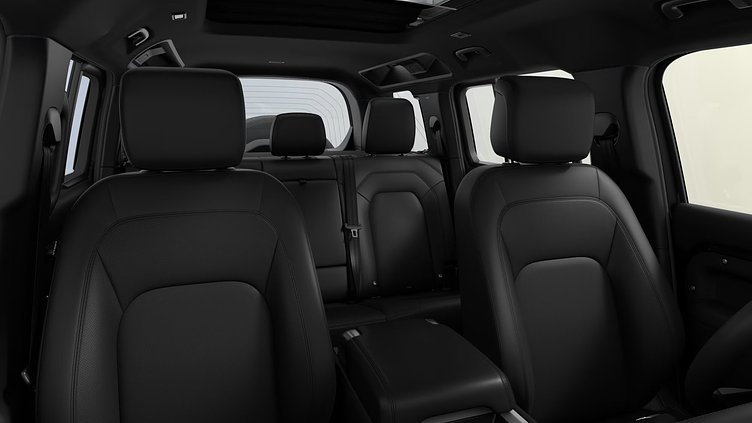 2025 新車 Land Rover Defender 110 タスマンブルー D350 ディーゼルマイルドハイブリッド X-Dynamic SE