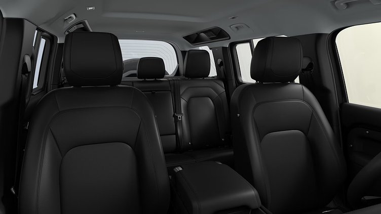 2025 新車 Land Rover Defender 110 タスマンブルー D350 ディーゼルマイルドハイブリッド S