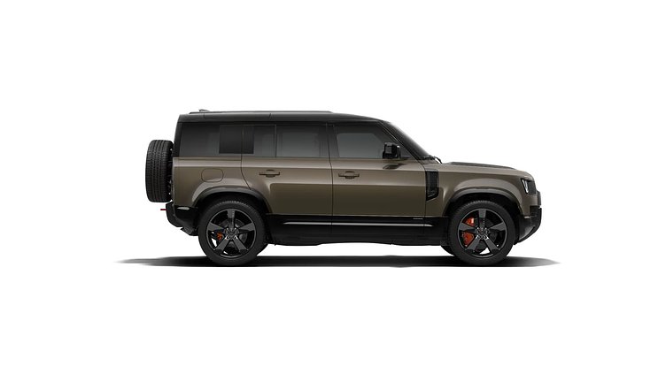 2025 新車 Land Rover Defender 110 ゴンドワナストーン D350 ディーゼルマイルドハイブリッド X