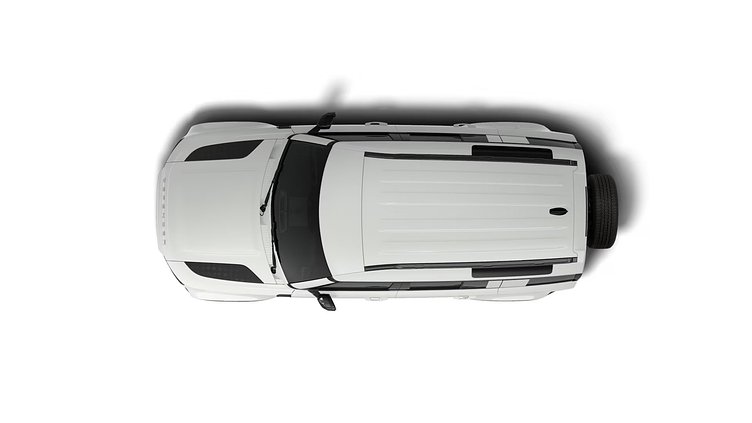 2025 新車 Land Rover Defender 110 フジホワイト D350 ディーゼルマイルドハイブリッド S