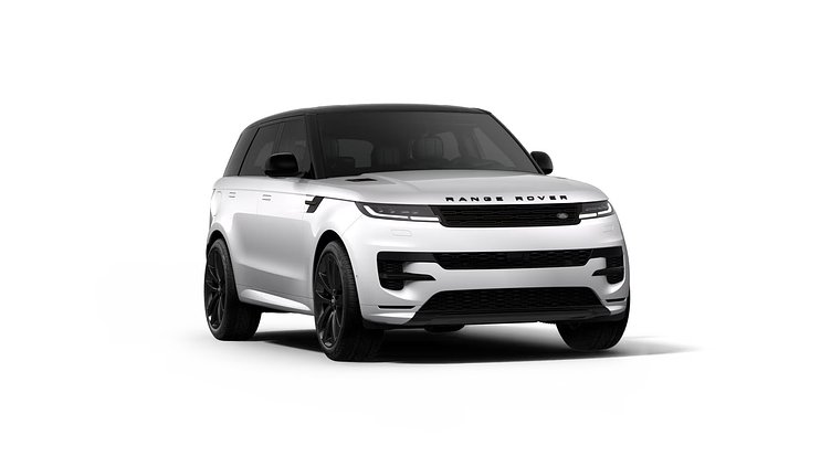 2025 新車 Land Rover Range Rover Sport オストゥーニパールホワイト P550eプラグインハイブリッド（ガソリン） スタンダードホイールベース Dynamic SE