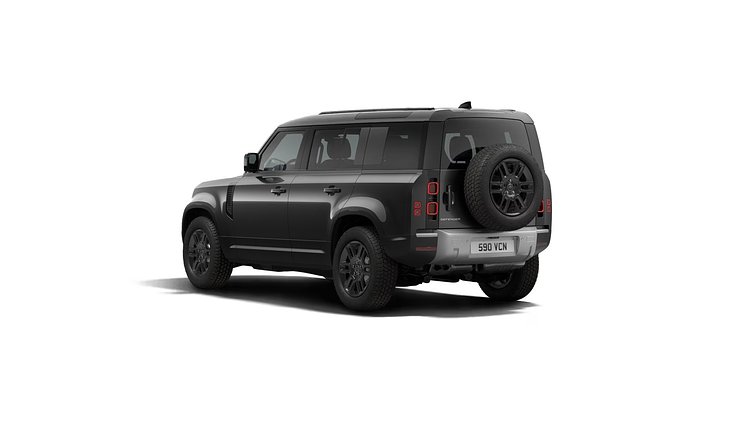 2025 新車 Land Rover Defender 110 カルパチアングレイ D350 ディーゼルマイルドハイブリッド S
