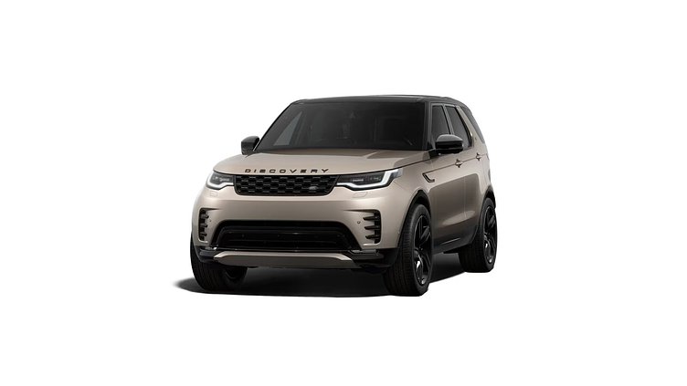 2025 新車 Land Rover Discovery ランタオブロンズ D350マイルドハイブリッド（ディーゼル） Dynamic HSE