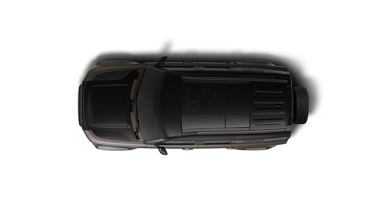 2025 新車 Land Rover Defender 110 ゴンドワナストーン D350 ディーゼルマイルドハイブリッド X