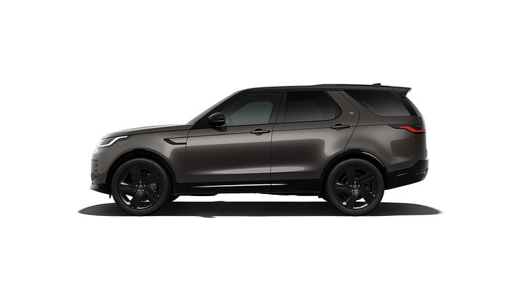 2025 新車 Land Rover Discovery シャラントグレイ D350マイルドハイブリッド（ディーゼル） Metropolitan Edition