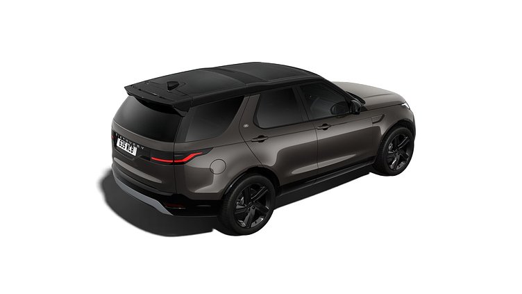 2025 新車 Land Rover Discovery シャラントグレイ D350マイルドハイブリッド（ディーゼル） Metropolitan Edition