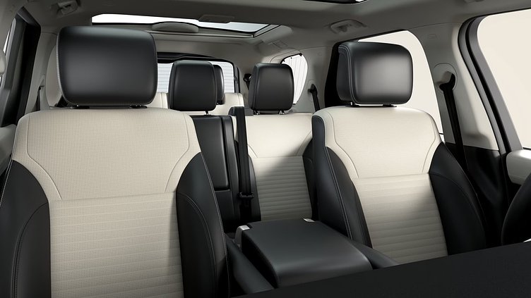 2025 新車 Land Rover Discovery サントリーニブラック D350マイルドハイブリッド（ディーゼル） Dynamic SE
