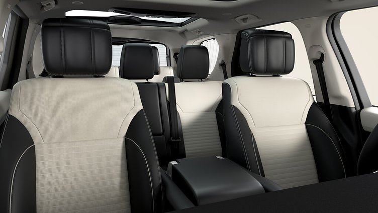 2025 新車 Land Rover Discovery シャラントグレイ D350マイルドハイブリッド（ディーゼル） Metropolitan Edition