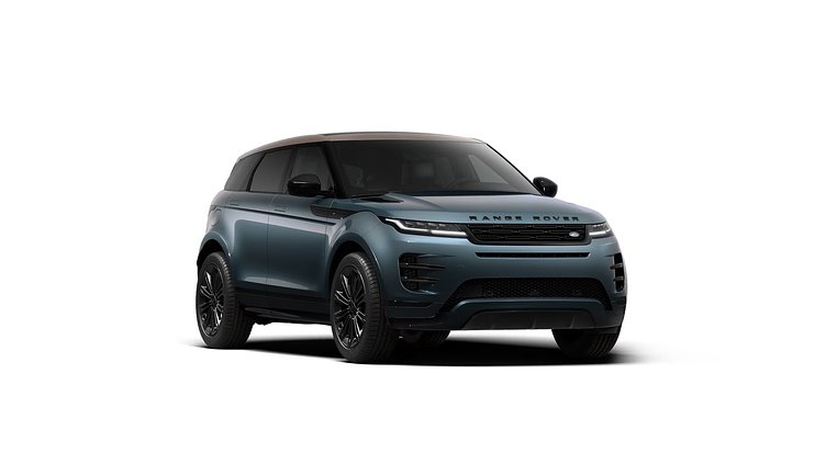 2024 新車 Land Rover Range Rover Evoque トライベッカブルー プラグインハイブリッド（ガソリン） Standard Wheelbase DYNAMIC HSE