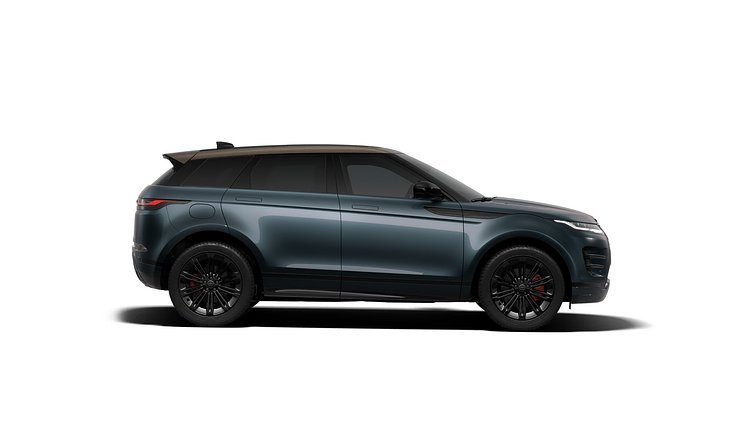 2024 新車 Land Rover Range Rover Evoque トライベッカブルー プラグインハイブリッド（ガソリン） Standard Wheelbase DYNAMIC HSE