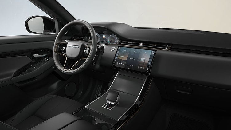 2024 新車 Land Rover Range Rover Evoque トライベッカブルー プラグインハイブリッド（ガソリン） Standard Wheelbase DYNAMIC HSE