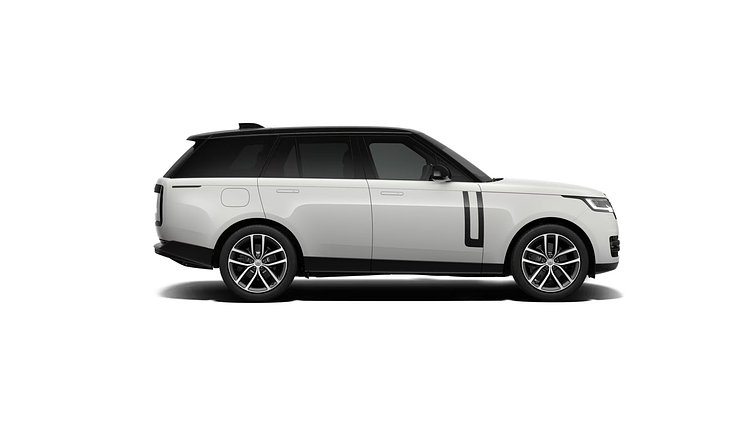 2024 新車 Land Rover Range Rover フジホワイト P550 AWD PHEV（AT） スタンダードホイールベース SE