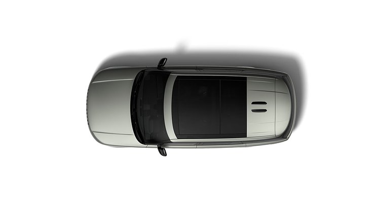 2025 新車 Land Rover Range Rover フラックスシルバー - グロスフィニッシュ D350 AWD MHEV（AT） スタンダードホイールベース SE