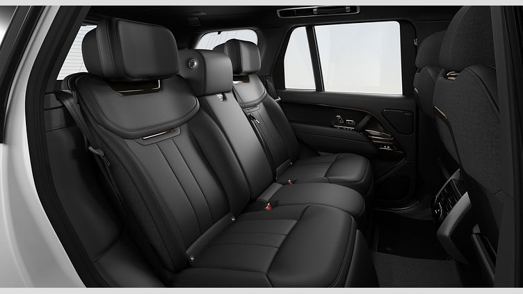 2025 新車 Land Rover Range Rover オブシディアンブラック - グロスフィニッシュ 615 AWD（AT） スタンダードホイールベース SV