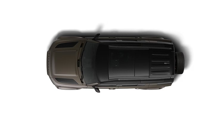 2025 新車 Land Rover Defender 110 ゴンドワナストーン D350 ディーゼルマイルドハイブリッド X-Dynamic HSE