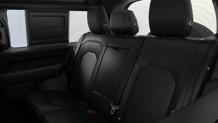 2025 新車 Land Rover Defender 90 フジホワイト D350 ディーゼルマイルドハイブリッド X-Dynamic HSE