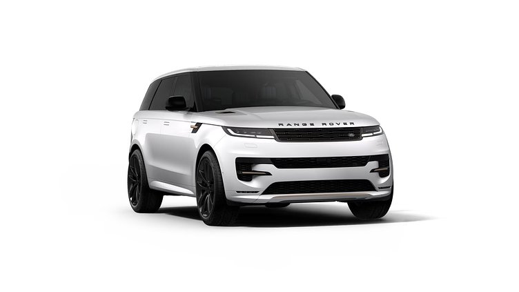 2025 New Land Rover Range Rover Sport Ostuni Pearl White D250 Diesel Mild Hybrid Dynamic SE