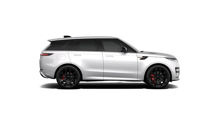 2025 New Land Rover Range Rover Sport Ostuni Pearl White D250 Diesel Mild Hybrid Dynamic SE
