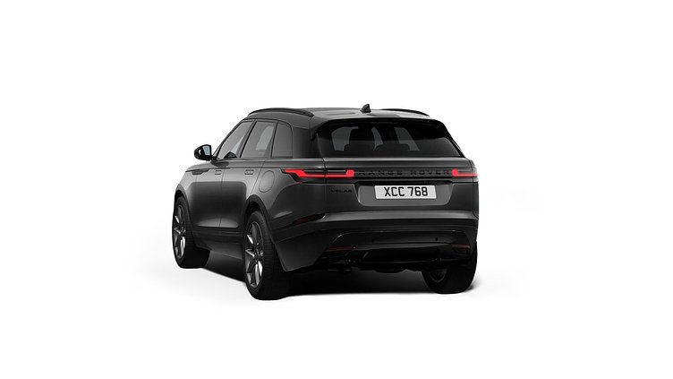 2024 Novo Land Rover Range Rover Velar Cinza Carpathian Híbrido Elétrico Plug-in a Gasolina P400e Carroçaria Normal SWB Dynamic HSE