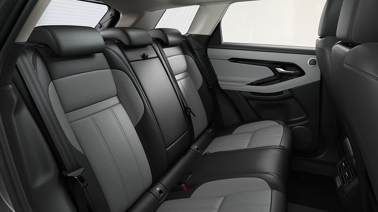 2024 Novo Land Rover Range Rover Evoque Preto Santorini Flex P250 Carroçaria Normal SWB Dynamic HSE