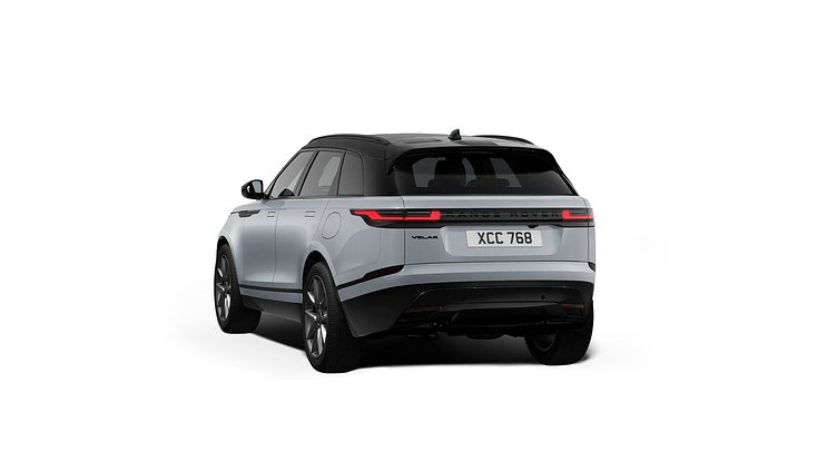 2024 Novo Land Rover Range Rover Velar Cinza Arroios Híbrido Elétrico Plug-in a Gasolina P400e Carroçaria Normal SWB Dynamic HSE