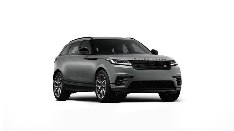 2025 Novo Land Rover Range Rover Velar Cinza Zadar Híbrido Elétrico Plug-in a Gasolina P400e Carroçaria Normal SWB Autobiography