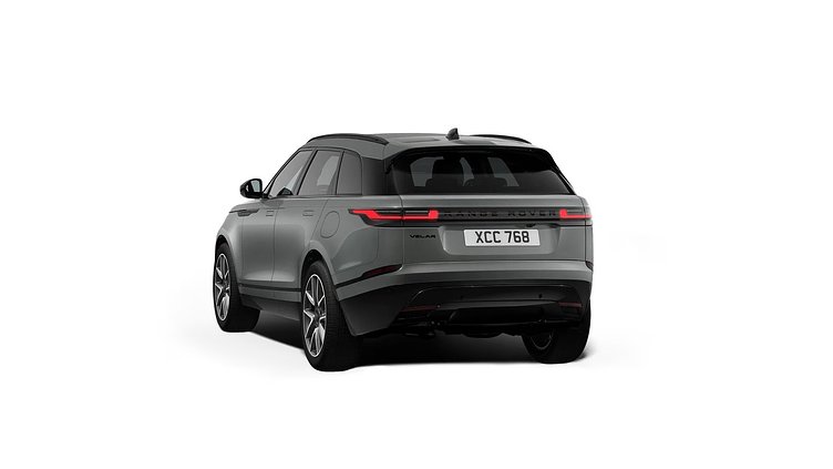 2025 Novo Land Rover Range Rover Velar Cinza Zadar Híbrido Elétrico Plug-in a Gasolina P400e Carroçaria Normal SWB Autobiography