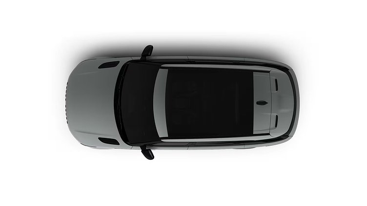 2025 Novo Land Rover Range Rover Velar Cinza Zadar Híbrido Elétrico Plug-in a Gasolina P400e Carroçaria Normal SWB Autobiography