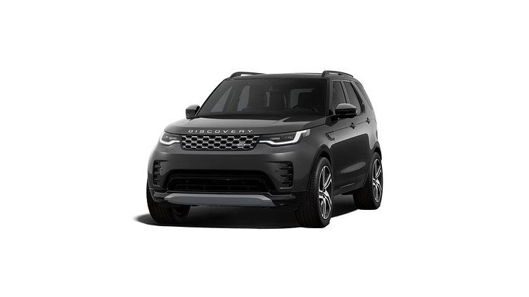 2025 Novo Land Rover Discovery Cinza Carpathian Híbrido leve a diesel D350 Metropolitan Edition