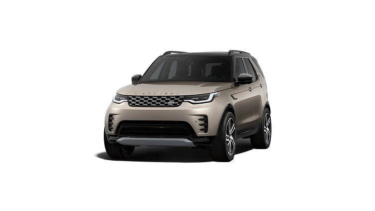 2025 Novo Land Rover Discovery Bronze Lantau Híbrido leve a diesel D350 Metropolitan Edition