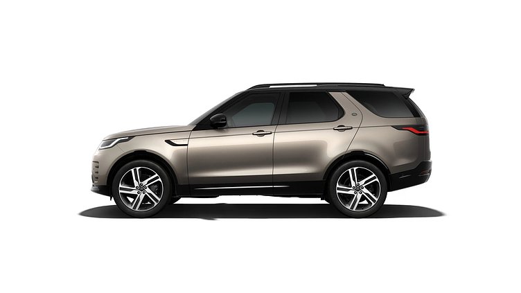 2025 Novo Land Rover Discovery Bronze Lantau Híbrido leve a diesel D350 Metropolitan Edition