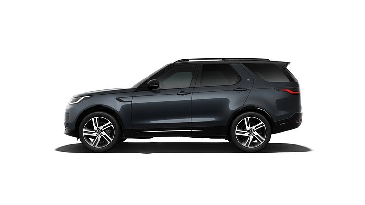 2025 Novo Land Rover Discovery Azul Varesine Híbrido leve a diesel D350 Metropolitan Edition