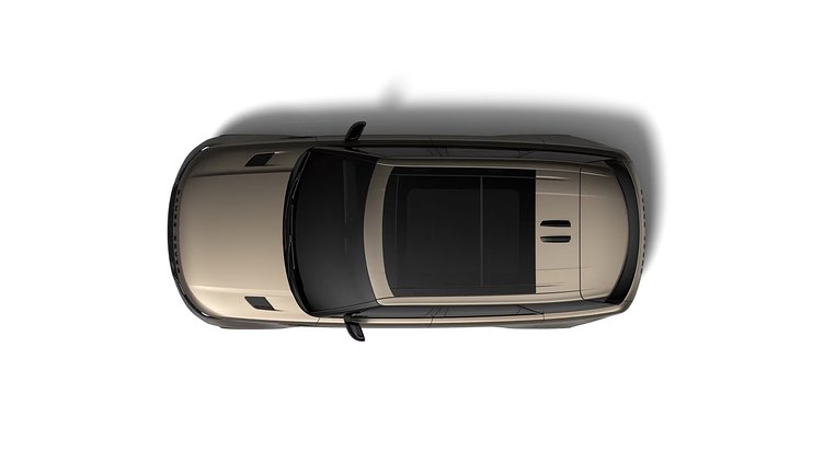 2025 Novo Land Rover Range Rover Sport Dourado Sunset - Acabamento Satin Híbrido Elétrico Plug-in a Gasolina P550e Normal SWB Autobiography