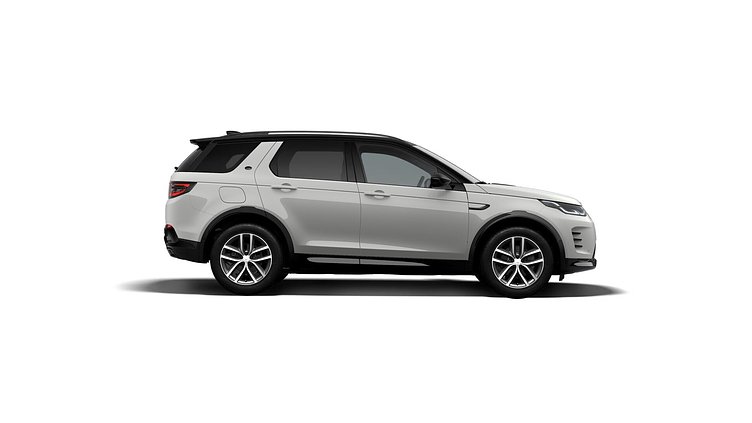 2025 Nowy Land Rover Discovery Sport Fuji White D165 Diesel MHEV Standardowy rozstaw osi Dynamic SE