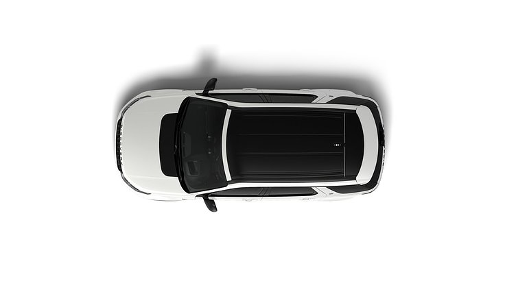 2025 Nowy Land Rover Discovery Sport Fuji White D165 Diesel MHEV Standardowy rozstaw osi Dynamic SE