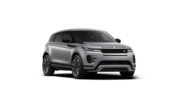 2025 Nowy Land Rover Range Rover Evoque Seoul Pearl Silver D200 Standard Wheelbase Dynamic SE