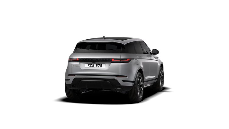 2025 Nowy Land Rover Range Rover Evoque Seoul Pearl Silver D200 Standard Wheelbase Dynamic SE