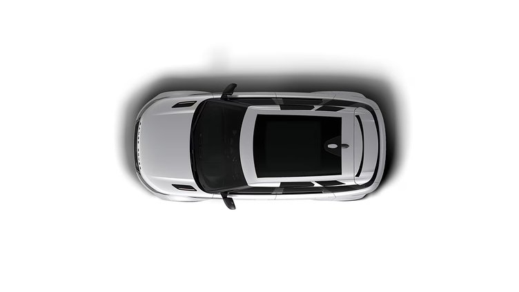 2025 Nowy Land Rover Range Rover Evoque Seoul Pearl Silver D200 Standard Wheelbase Dynamic SE