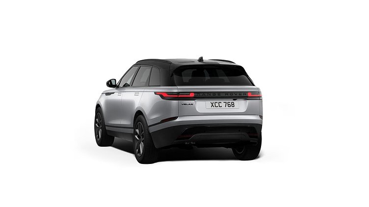 2025 Nowy Land Rover Range Rover Velar Hakuba Silver D200 Diesel MHEV Standard Wheelbase S